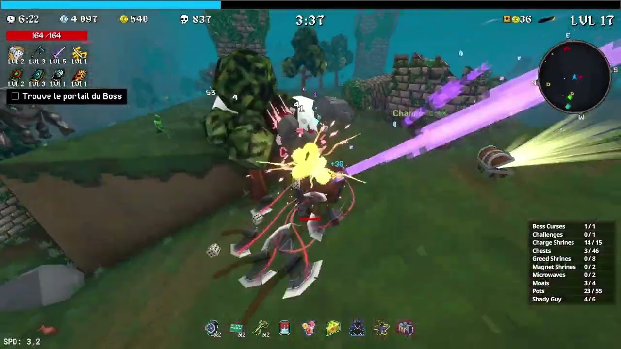 megabonk 1.165M dicehead 1.0.64