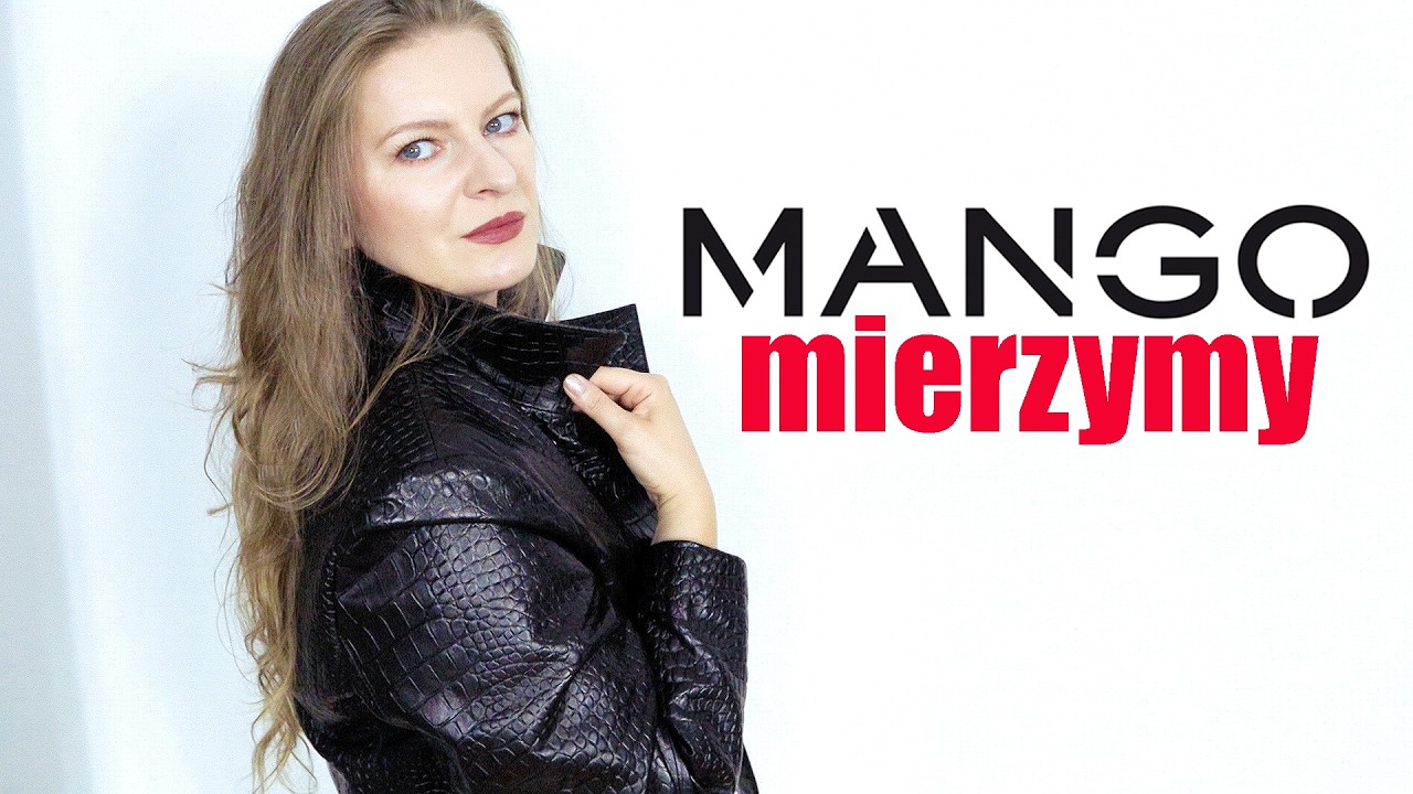 UPOLOWAŁAM TO NA JESIEŃ! MIERZYMY WYPRZEDAŻ MANGO TRENDY JESIEŃ 2026