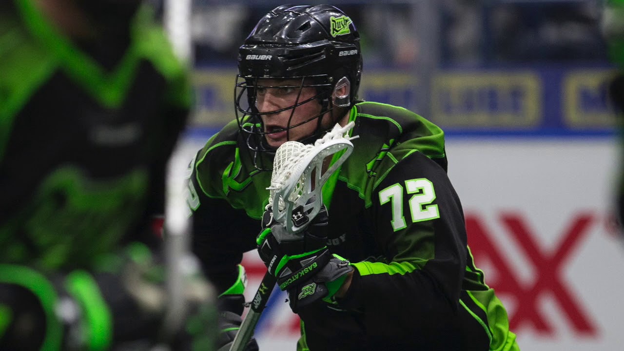 Meet the Rush: Adrian Sorichetti