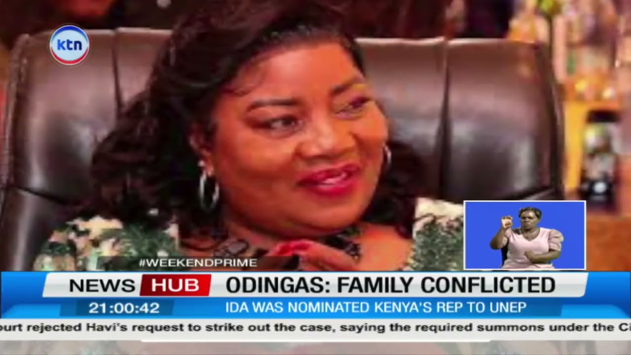 Oburu, Ruth, Winnie split over Sifuna as ODM succession row deepens