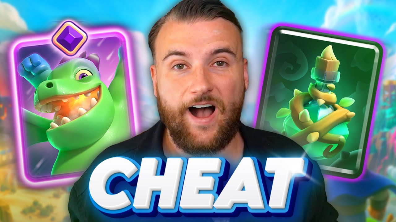 J'AI TROUVÉ LE MEILLEUR DECK avec les NOUVELLES CARTES !!