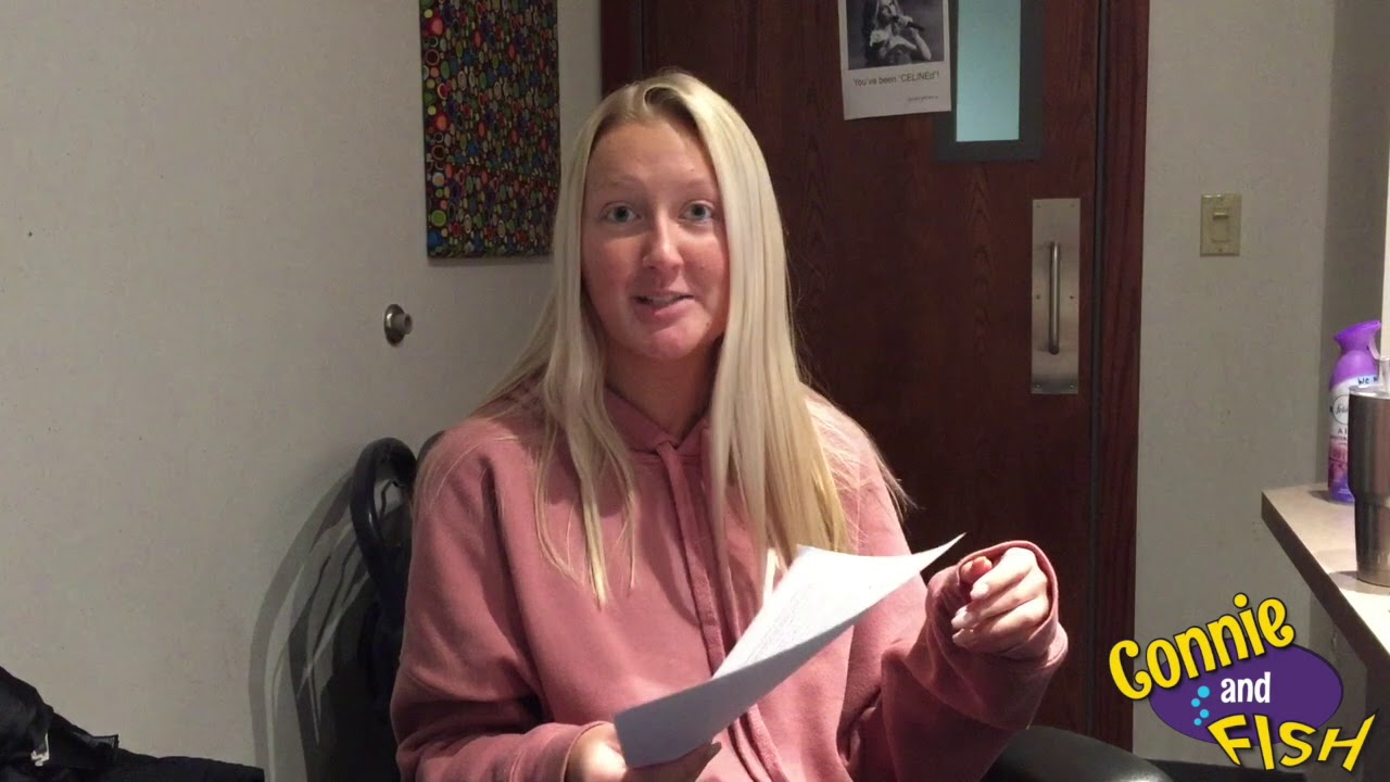 Listener Life Hacks - Connie and Fish TV