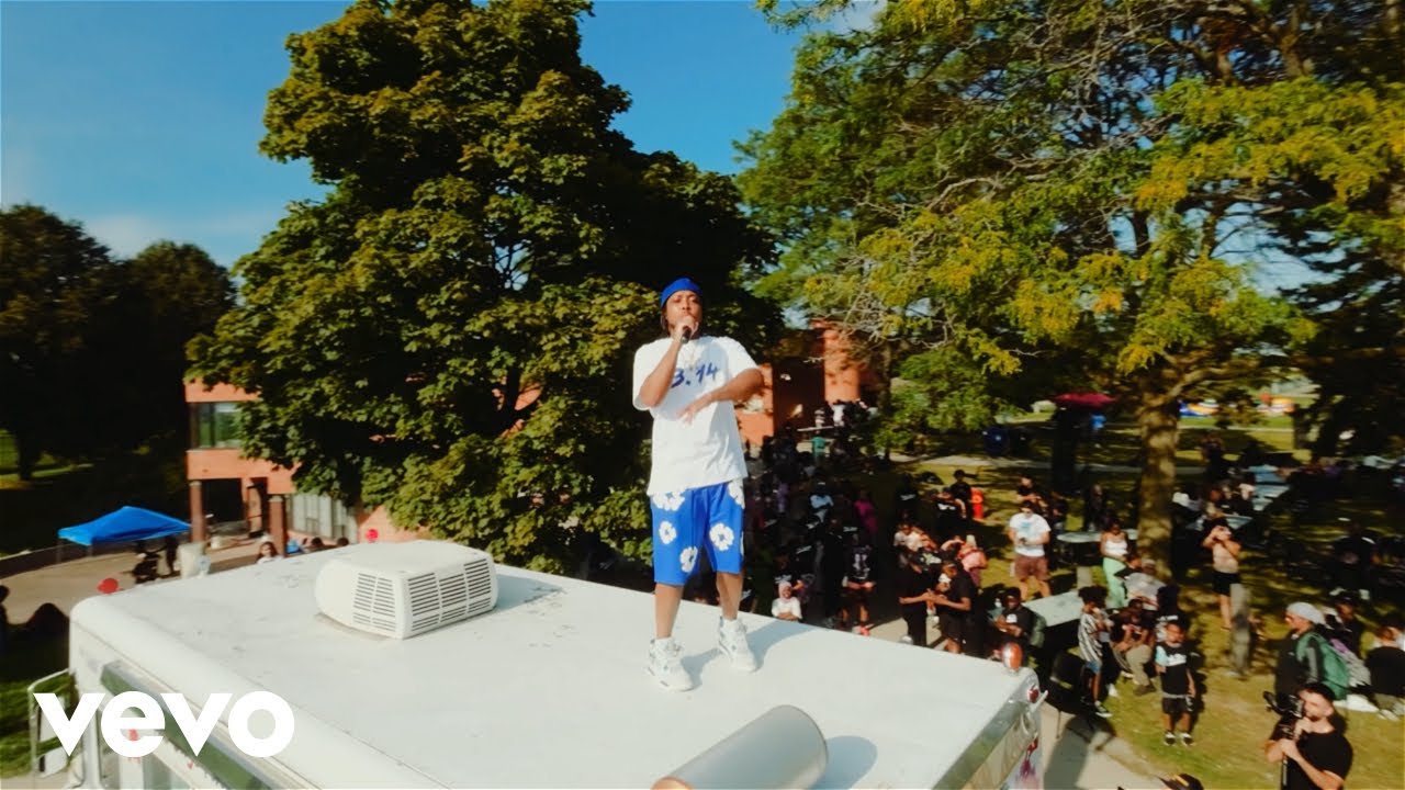 Pvrx - Everything Going My Way (Official Video)
