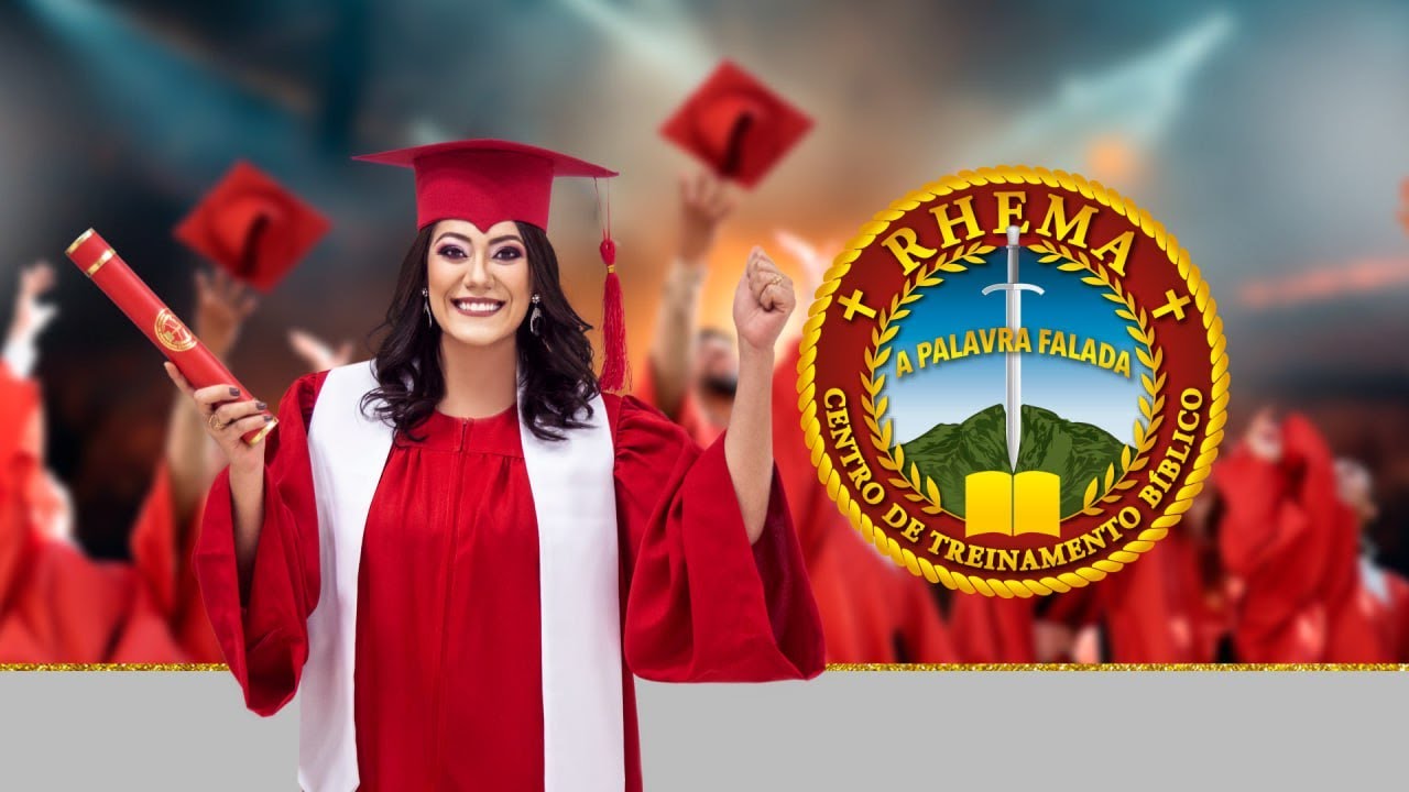 FORMATURA ESCOLAS RHEMA SEDE | CAMPINA GRANDE (PB)
