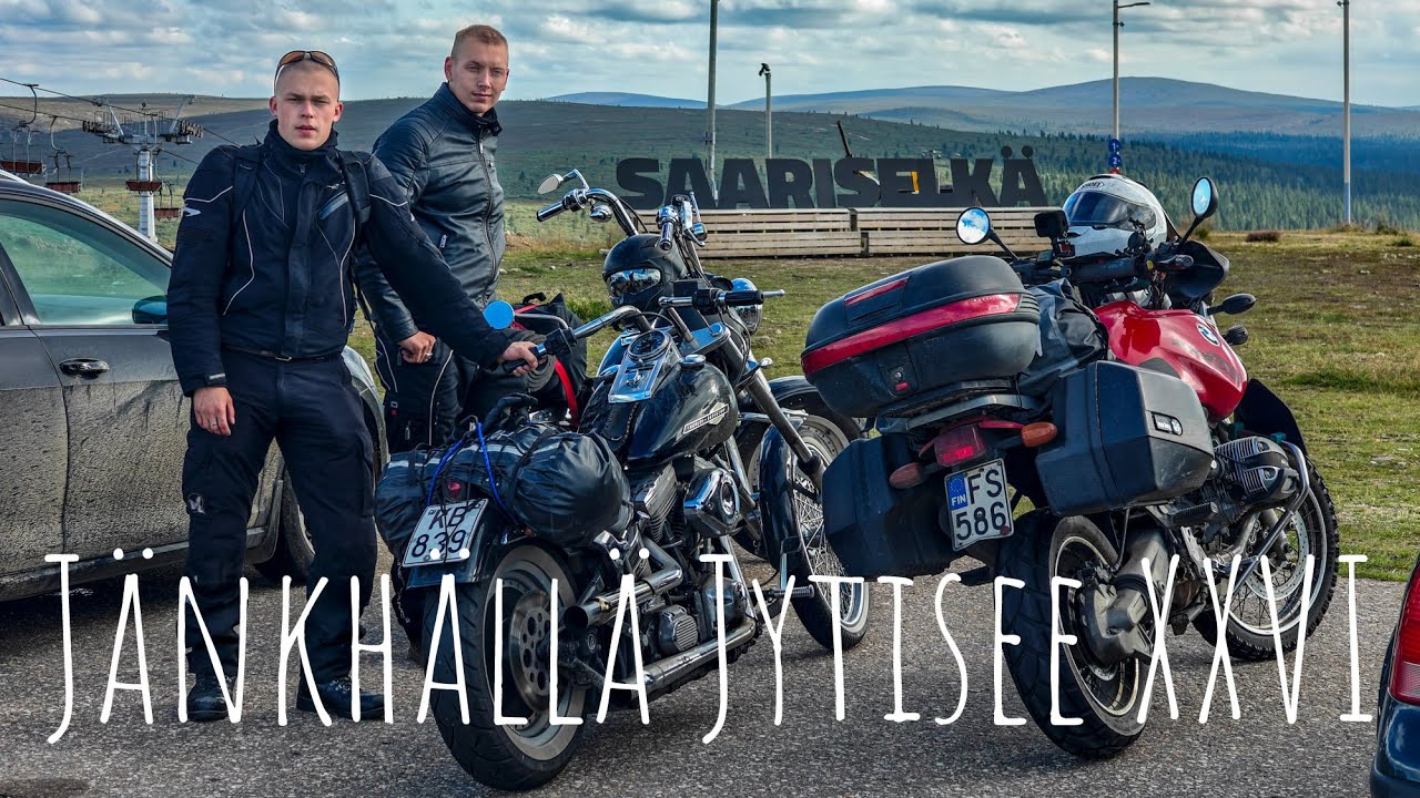 Jänkhällä Jytisee XXVI