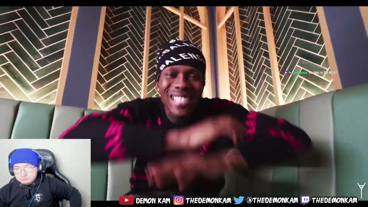 Demon Kam Reacts to BlockWork - Fallen soldiers [Official Music Video]