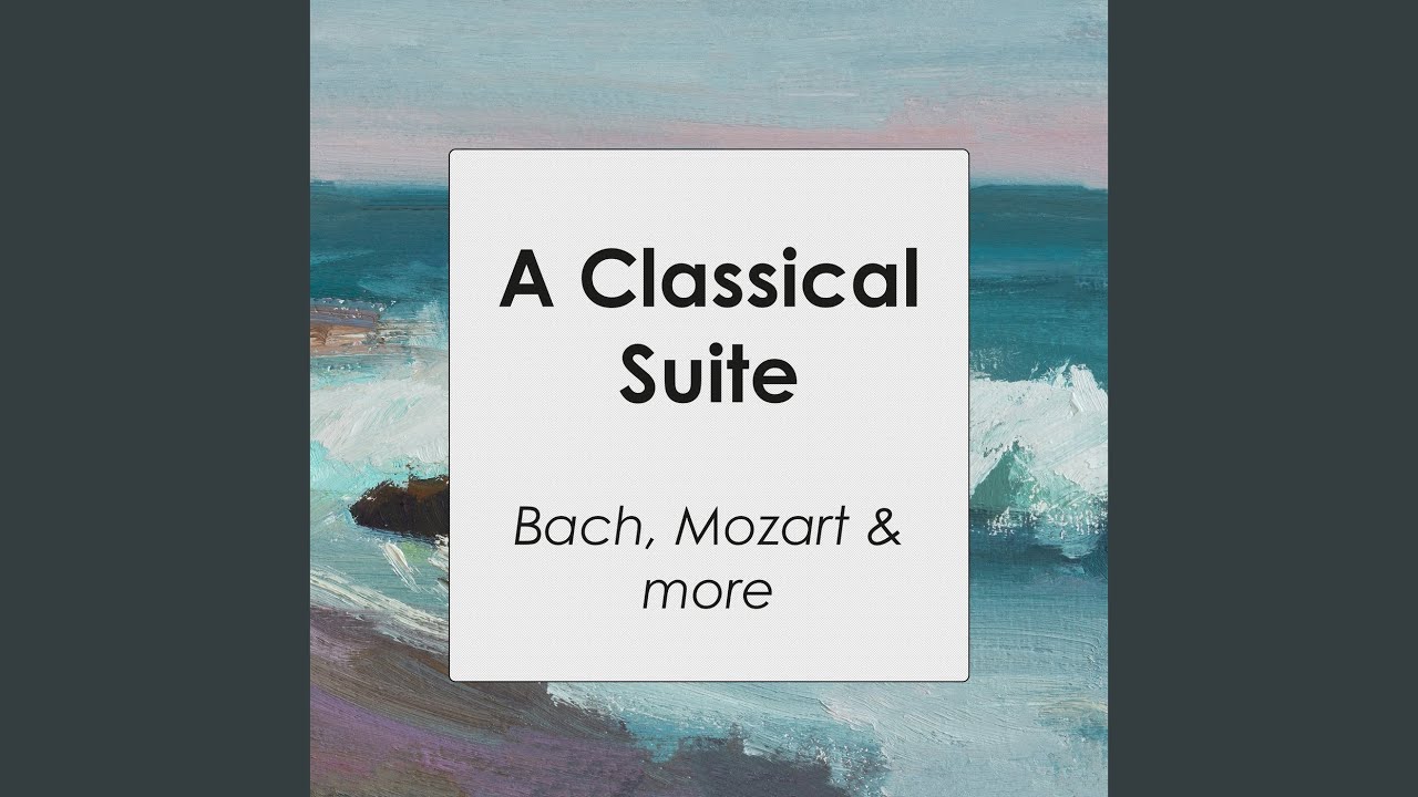 Mozart: Canon in A Major, K.89a/I