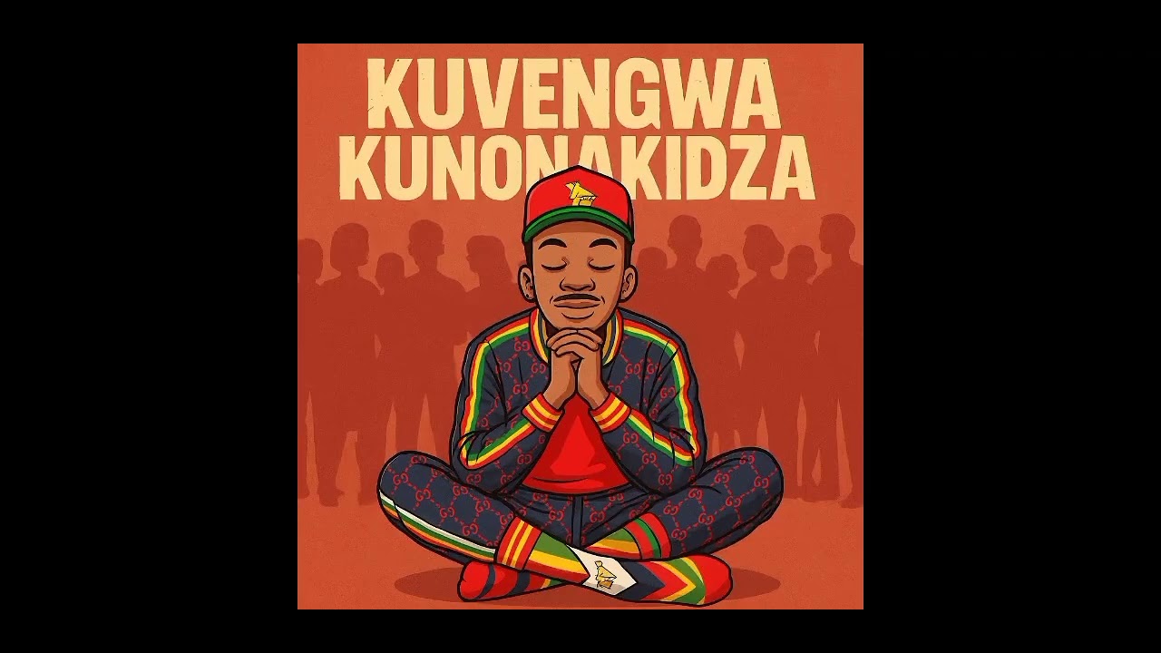 Jah Child - Kuvengwa Kunonakidza (Produced By Alleviate Beats & Tk Swizz)