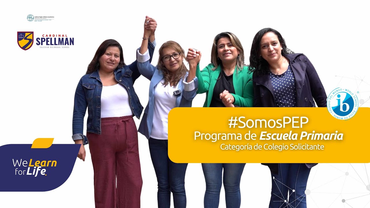 SOMOS PEP - CATEGORÍA DE COLEGIO SOLICITANTE