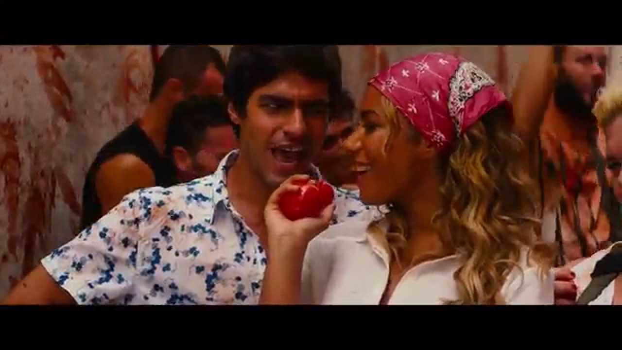 Walking On Sunshine Title Track