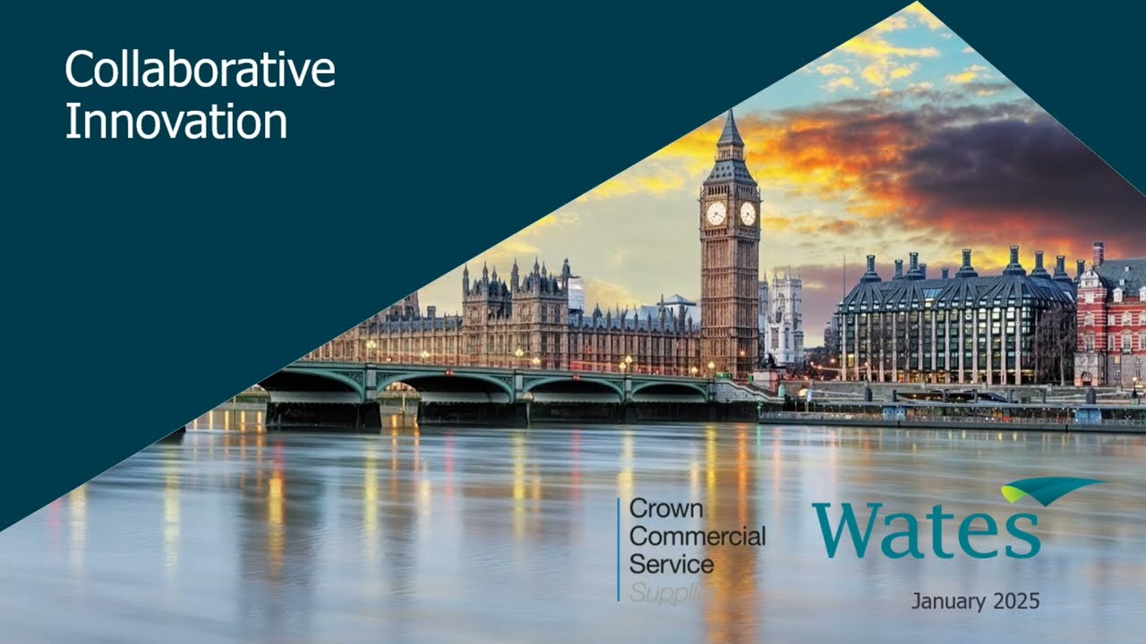 CCS and Wates - Collaborative Innovation in Construction
