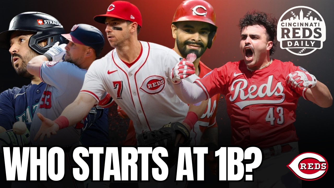 Cincinnati Reds First Base Preview: Why This Could Be a Major Strength in 2026