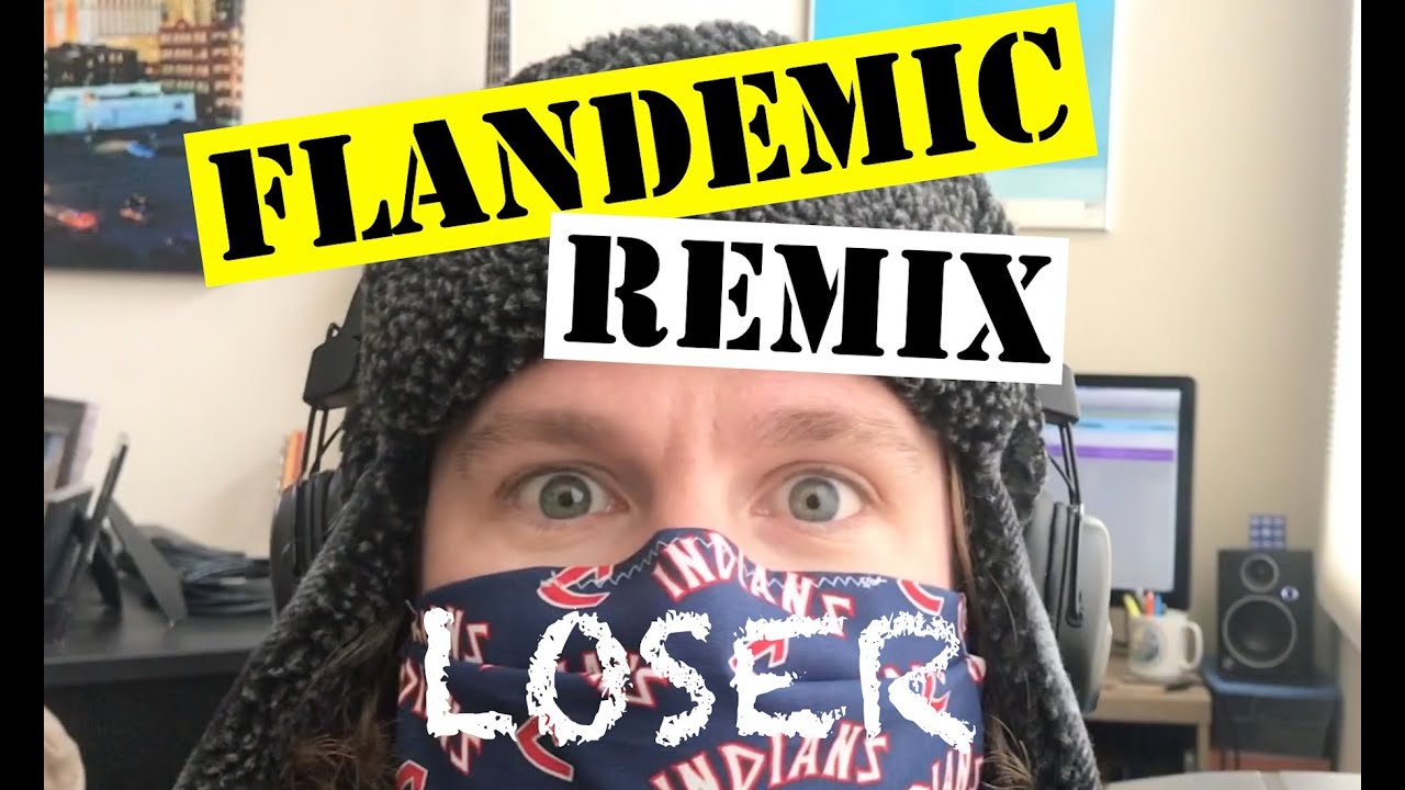 Loser/Pepper - Beck/Butthole Surfers (Flandemic Remix)
