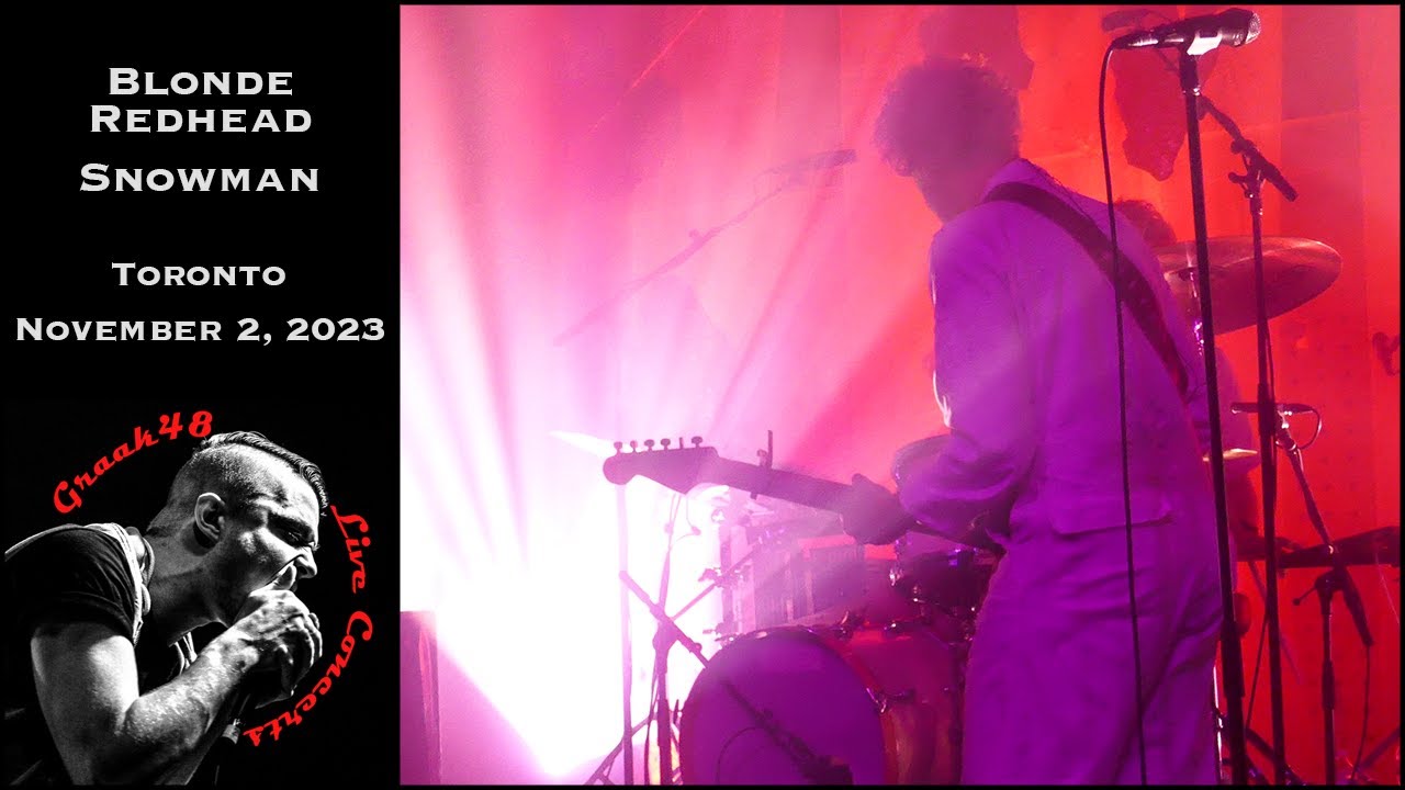 Blonde Redhead - 