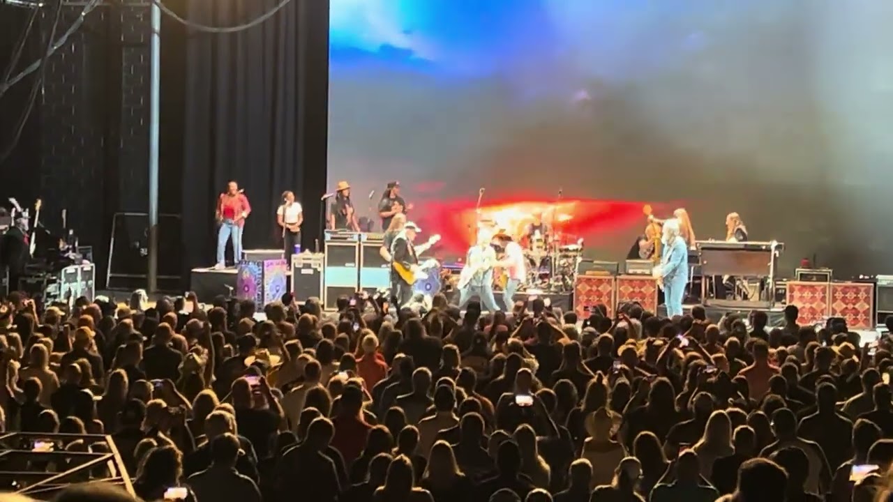 2024-08-23 - Blackberry Smoke w/Butch Walker & Rick Neilson - Surrender - Chastain - Atlanta, GA