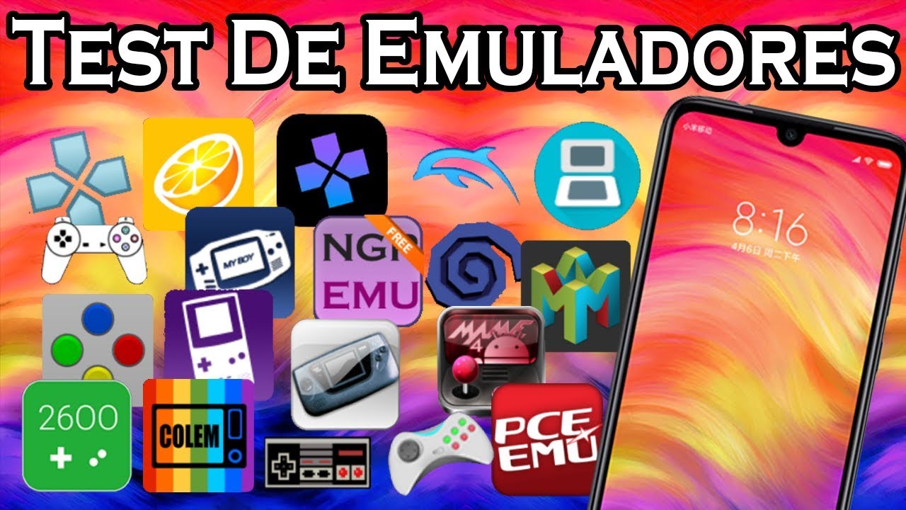 LA POTENCIA DE MI Xiaomi Redmi Note 7 | Test de Emuladores |