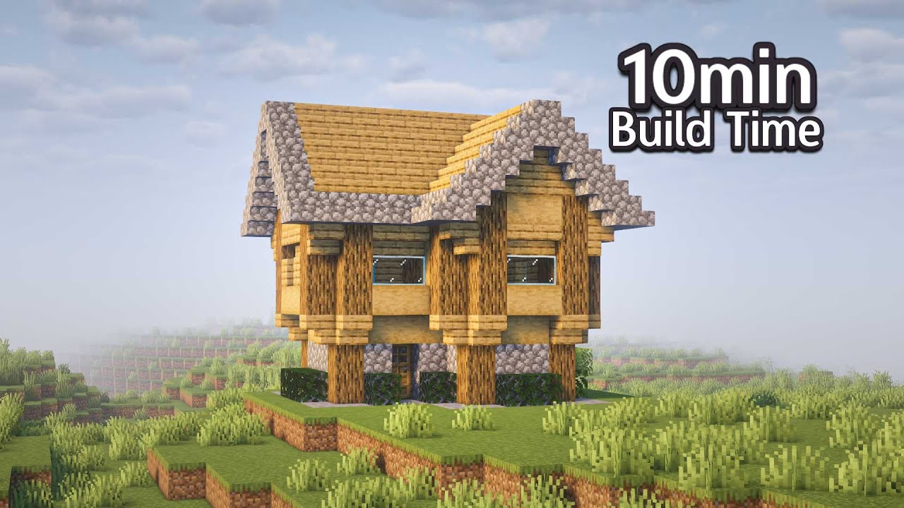 Small Oak House