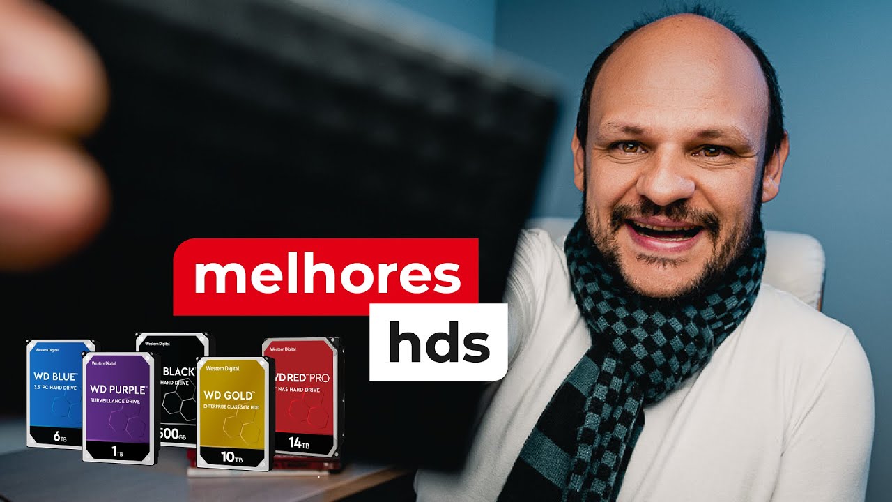 Testado Melhor HD para Comprar | Interno e Externo