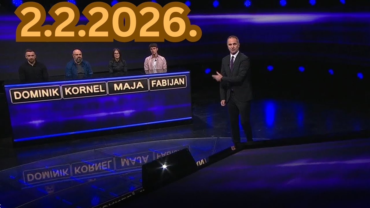 Potjera - 2.2.2026.
