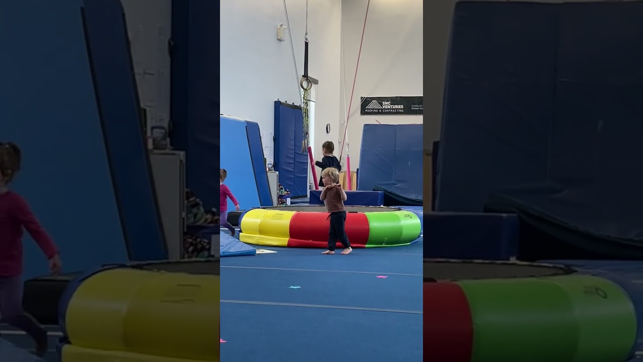 Itzi gymnastics winter 2026 part 2