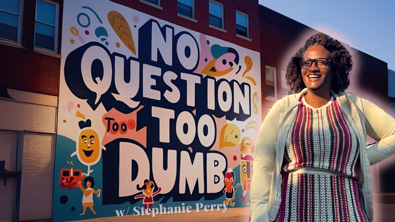 Leave the Country Q&A for Black Women w/ Stephanie Perry ✌🏾