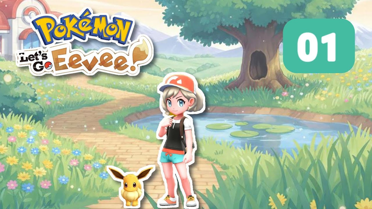 ¿A poco tú sí le sabes o estás igual de perdido que yo? 🧐 | Pokémon: Let's Go, Eevee!