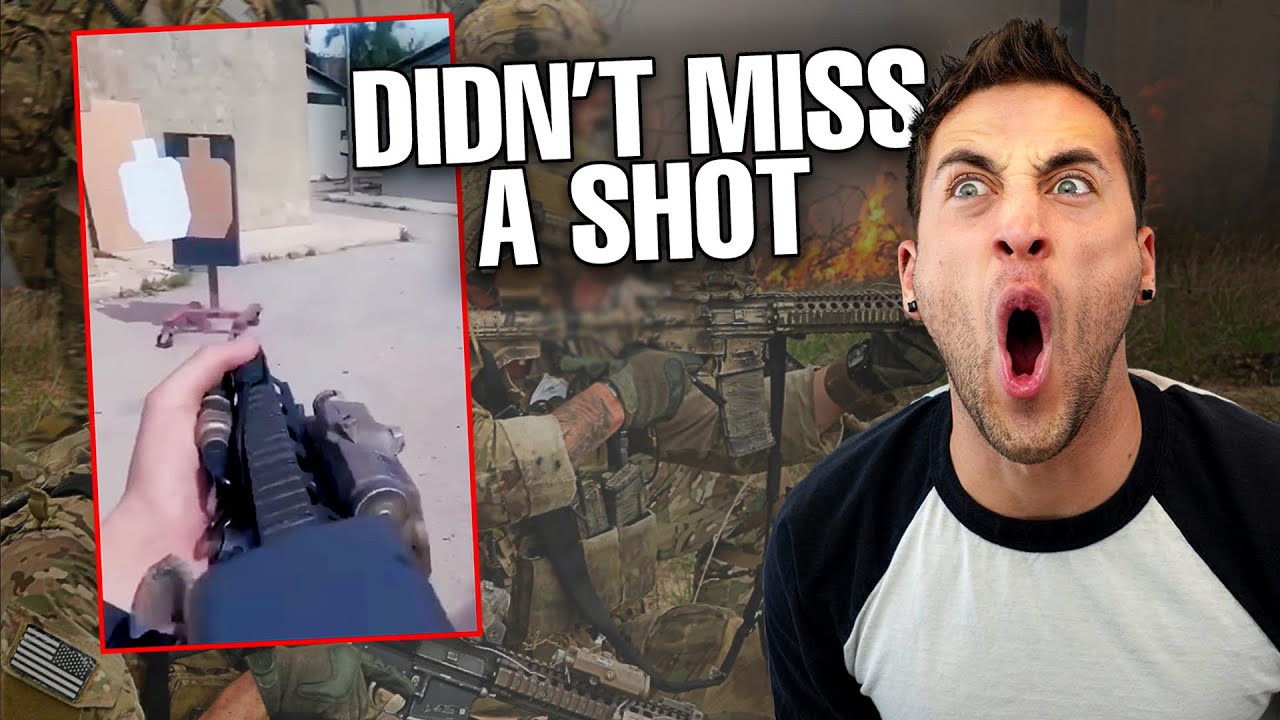 VETERANS INSANE DELTA FORCE TRAINING LEAKED!! ELITE SPECIAL OPERATONS UNIT!