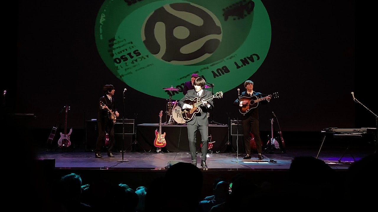 Can't Buy Me Love - Performed By The Fab Four