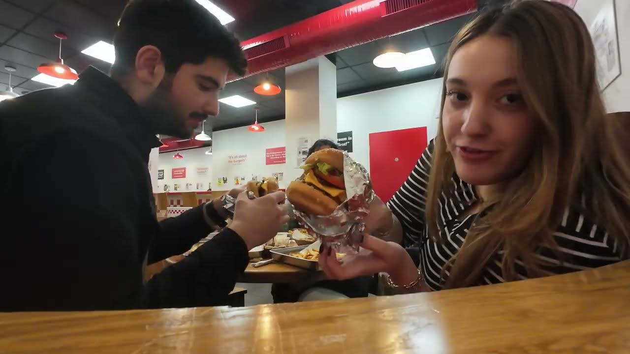Almanya`da ögrencilik hayati (öğrencilik içermez) / VLOG#3