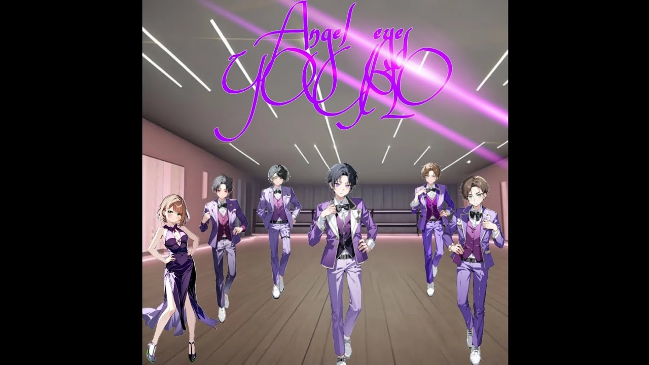 【58th Single】妖狐 - Angel eyes