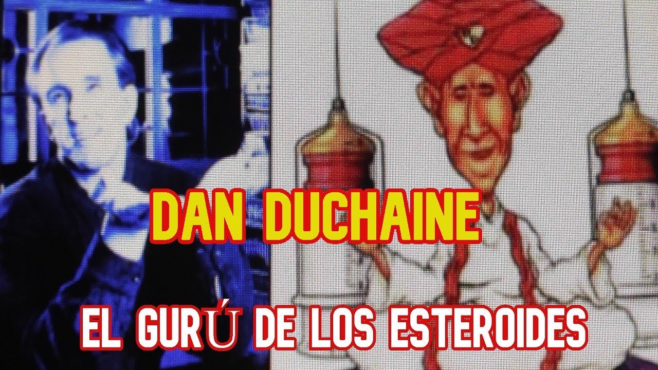 EL PADRE FUNDADOR DEL MOVIMIENTO DE LOS ESTEROIDES