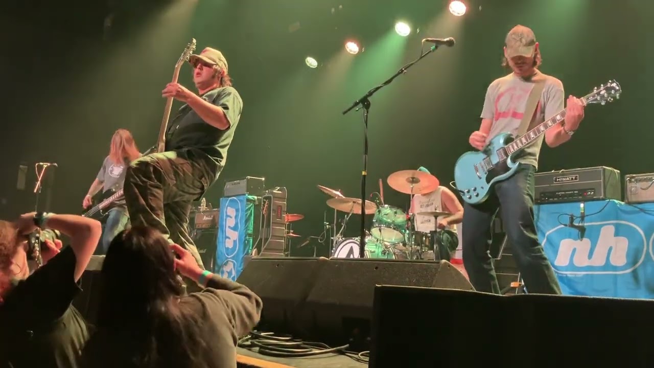 narrow head - Brooklyn Steel, 2025.11.20