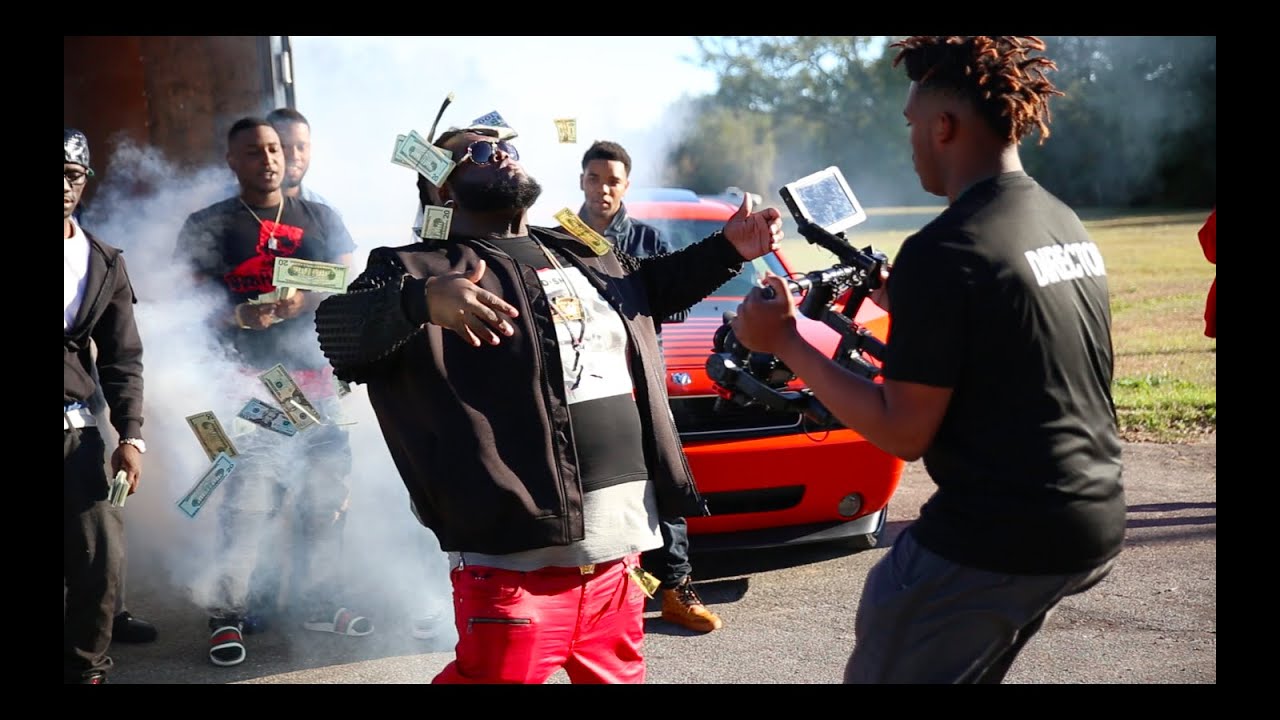 Zay Bandz Ft. Big Bone - Drug Money Official Music Video (Directed By: Giant Productions)