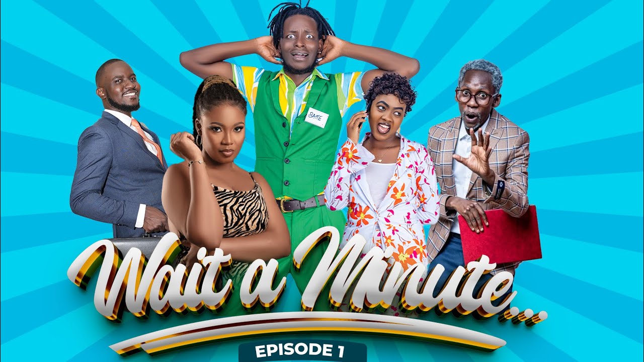 Wait a Minute!! (A Minute with the Documents) Ep 1