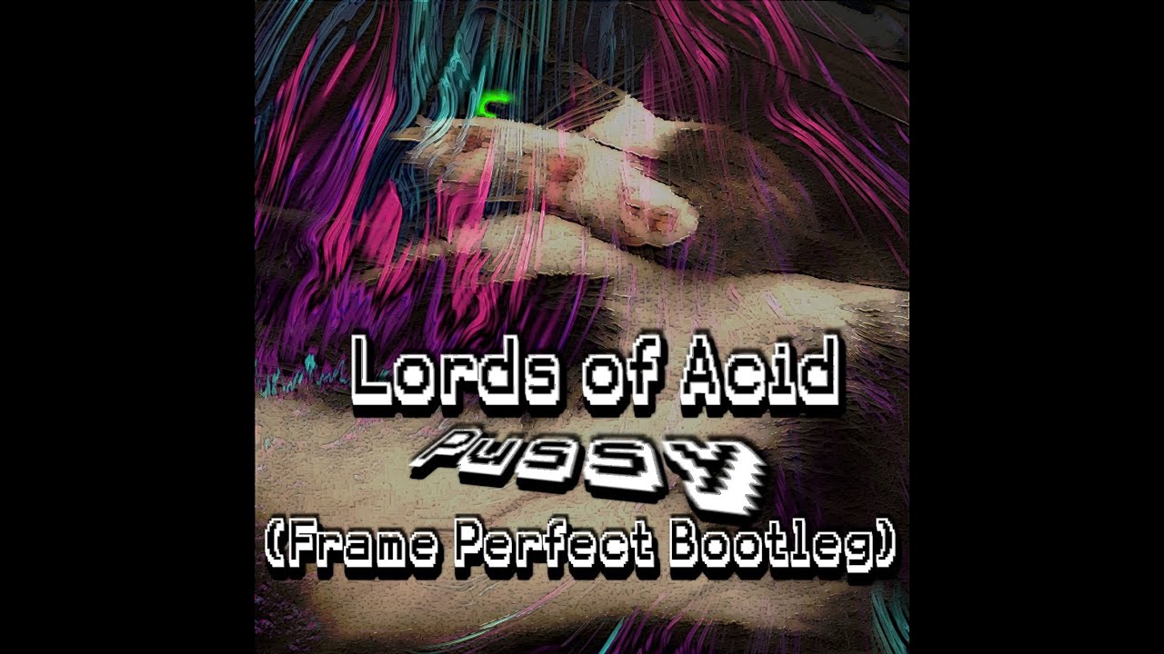 Lords of Acid - Pussy (Frame Perfect Bootleg)