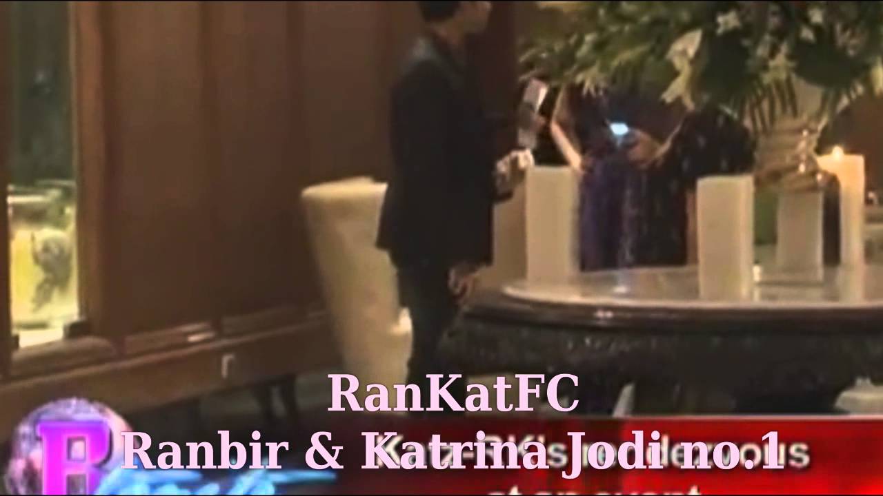 || Ranbir Kapoor & Katrina Kaif spotted together at the 'Hello Awards' ||