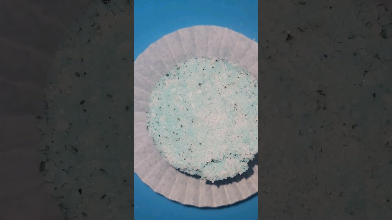 Crystal Mint 🫧🍃 #soap #smallbusiness #mint  #bathtub #soaps #soapmaking #canada #bathproduct #asmr