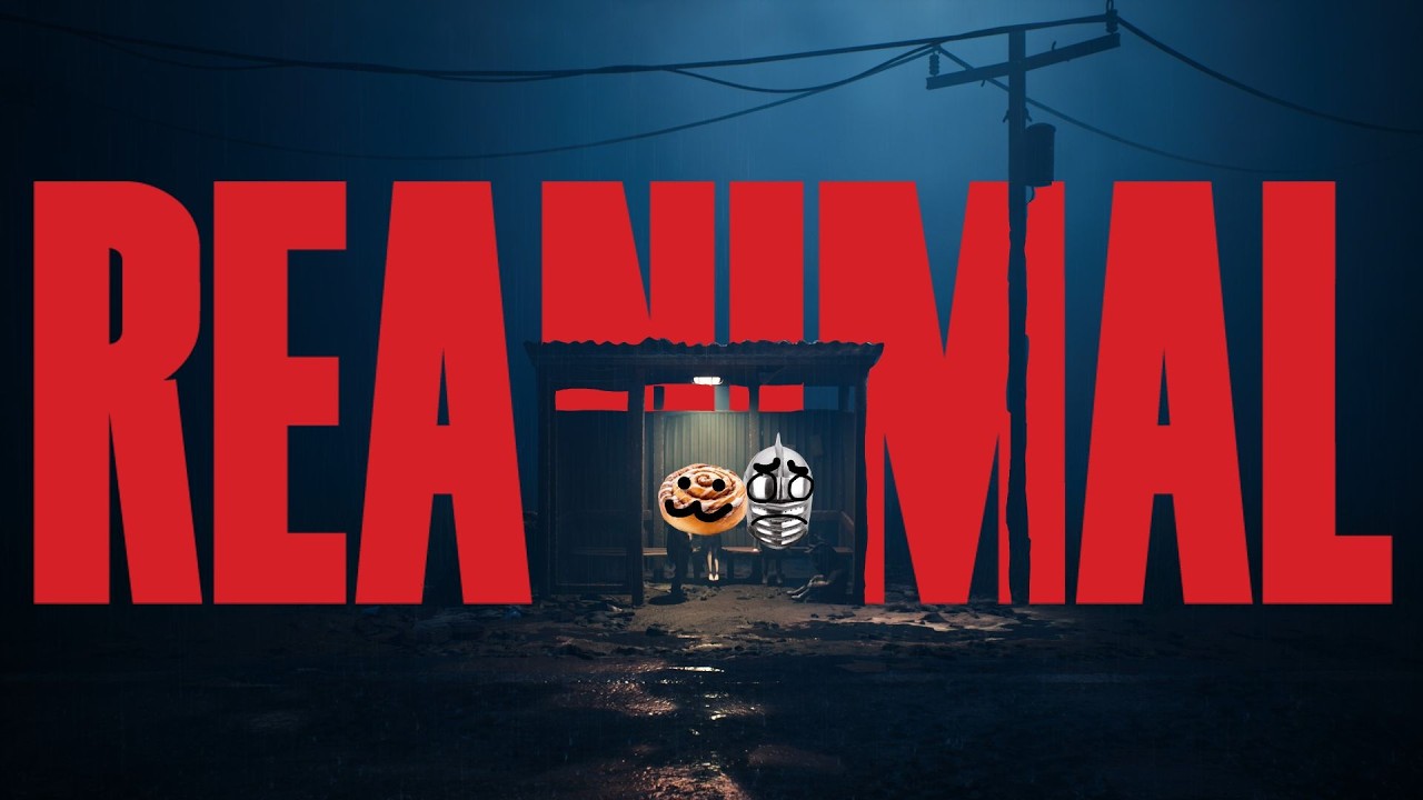 We're Reanimaling it!! (Reanimal pt.2)