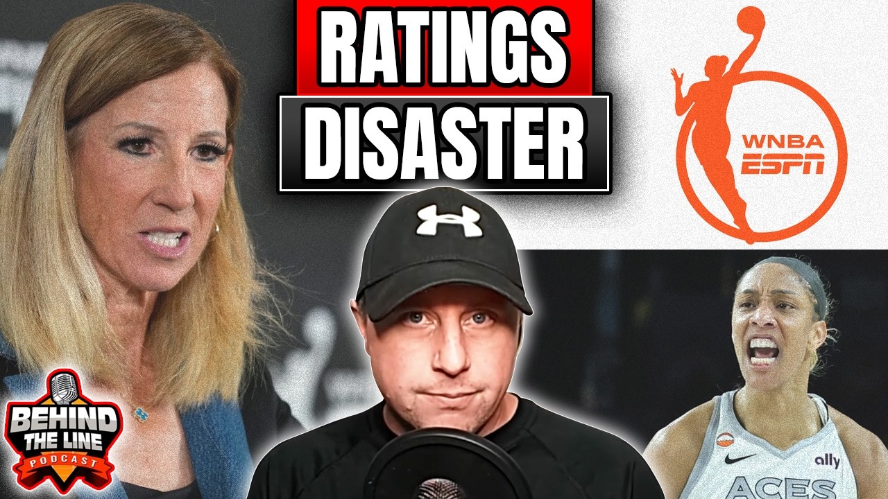 WNBA Women's Sports Sunday is MASSIVE FAILURE for ESPN