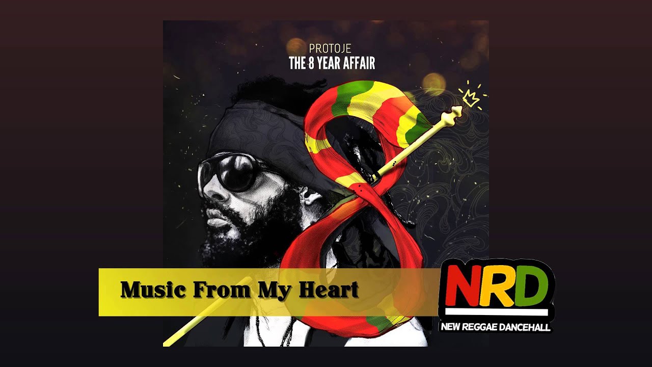 Protoje- Music From My Heart