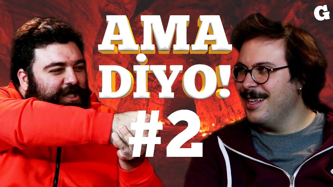 CAN TÜRKDOĞAN İLE KAKA SAATİ - HAYALDİ, GERÇEK OLDU! Ama Diyo! #2 CAN TÜRKDOĞAN