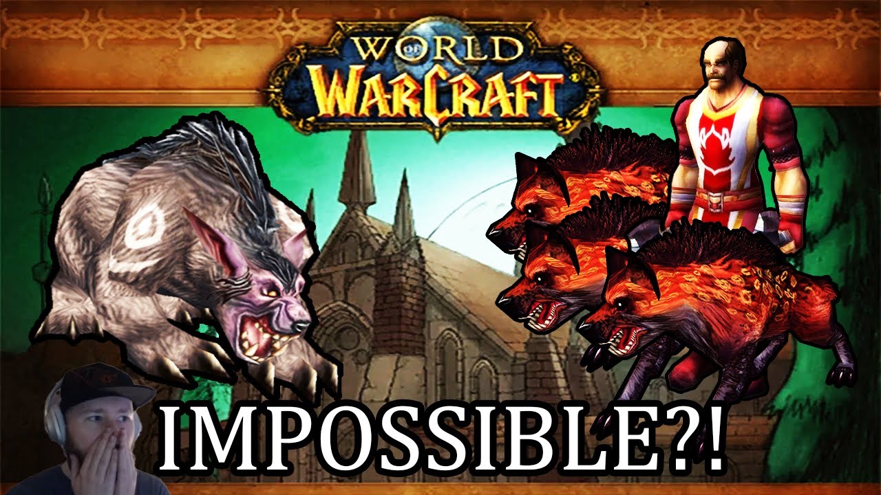 Is SOLO Scarlet Monastery Library possible?!