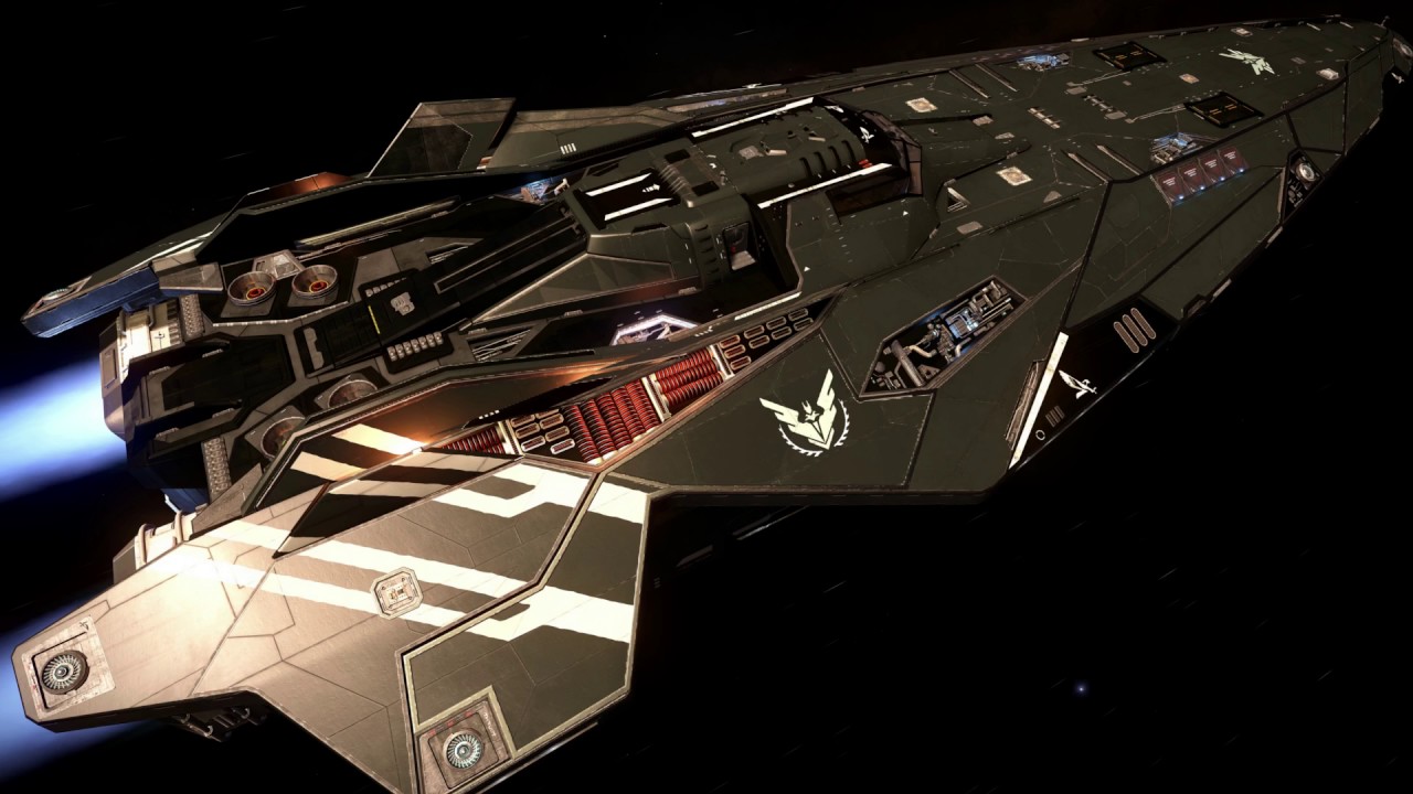 Space Plane White Noise Ship Ambience for Relaxation, Studying or Sleeping