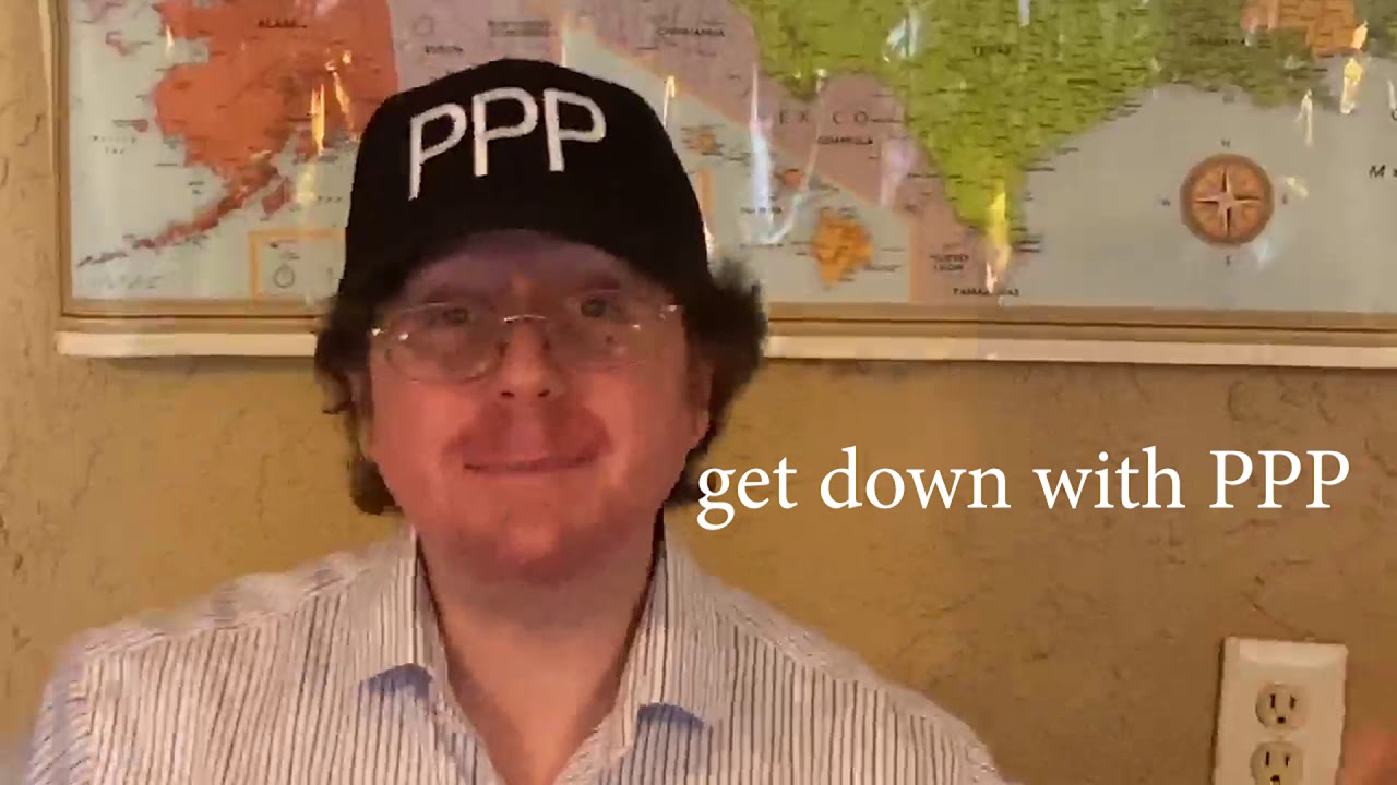 Get Down with PPP