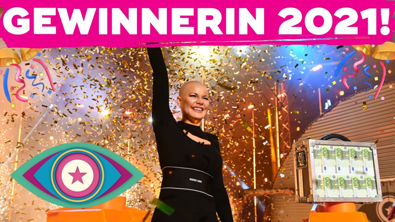 MELANIE MÜLLER GEWINNT DAS FINALE VON 