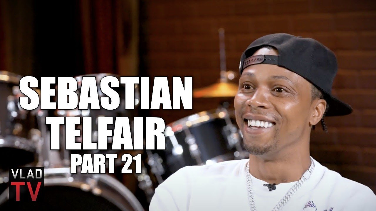 Sebastian Telfair: Kobe Had the Chicks But He Wasn't in the Clubs (Part 21)