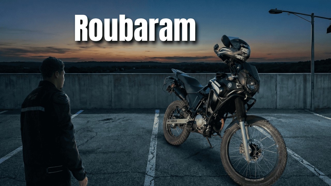 Minha moto foi roubada. E agora?