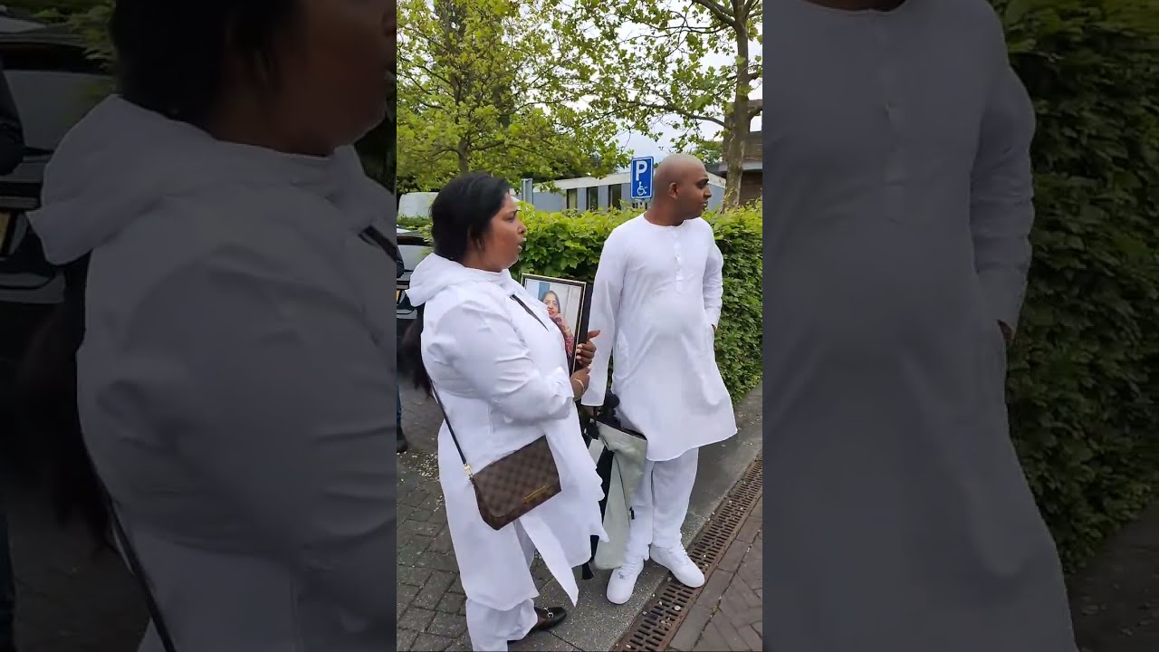 8 juli 2024 - Rijnhof 10 - DL.01 - Shanta Ramcharan - Crematie.