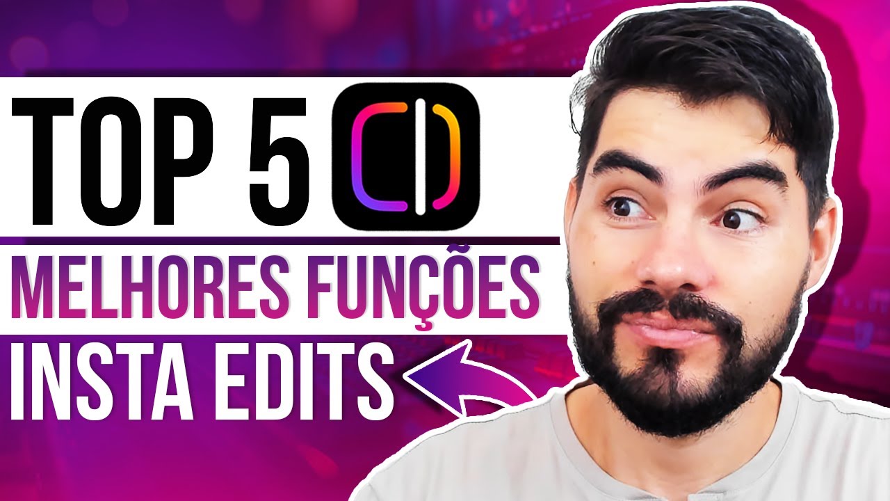 TOP 5 Melhores Funções do Instagram Edits / Super práticas e fáceis de usar!