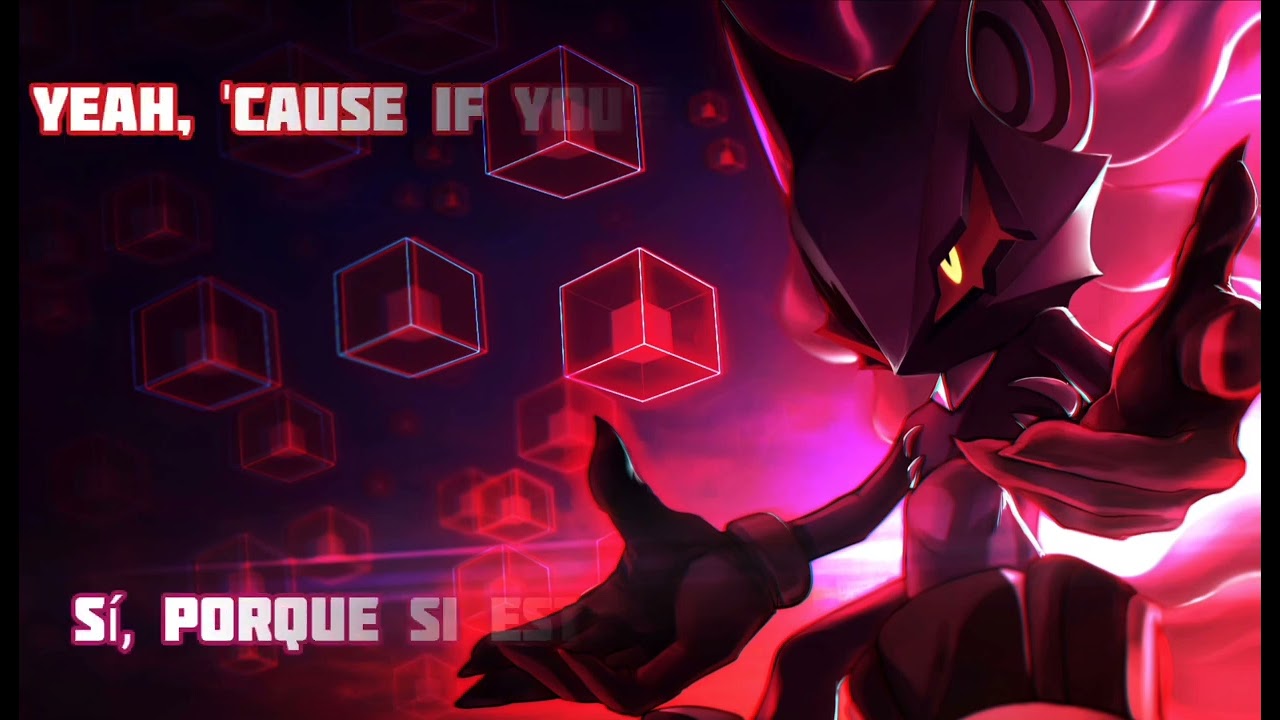 Tyler Smyth & Andy Bane - Infinite (Sub Eng + Sub Espa&ntilde;ol) / [Sonic Forces OST]